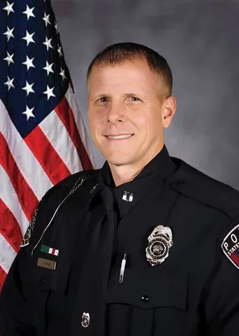 Capt. Jared Akins named Statesboro's interim police chief, effective July 1
