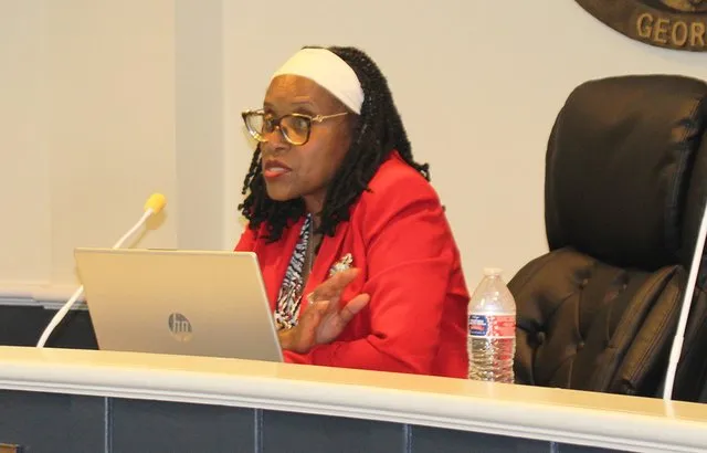 Small group at townhall session IDs qualities for next Boro police chief