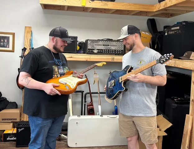 DeLoach's Music makes move to new shop