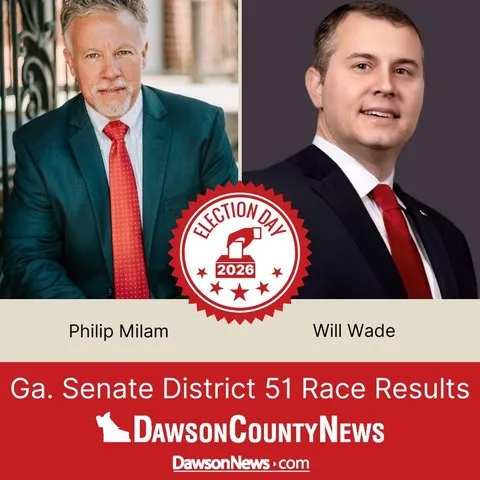 Results are in for the GOP State Senate District 51 runoff race
