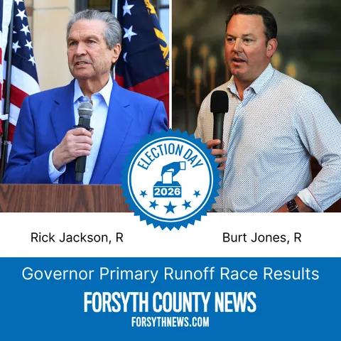 Here's who won Tuesday's Republican runoff for governor