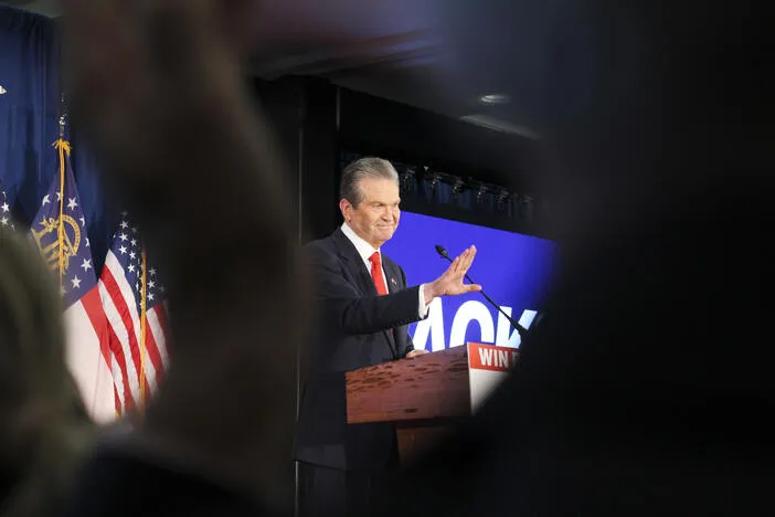GOP's Jackson, Collins win runoffs for governor, Senate to face Bottoms and Ossoff in November