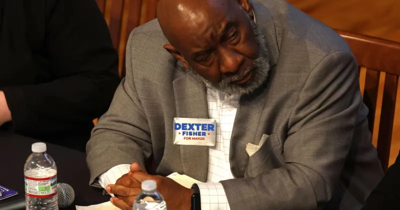 Dexter Fisher wins Athens mayoral race