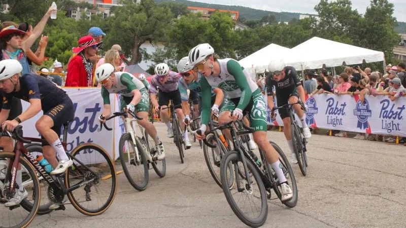 Tulsa Tough Event in Oklahoma a Success for Piedmont Riders