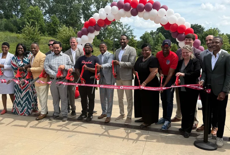 Atlanta Beltline opens Southside Trail segment creating nearly 17 miles of continuous trail