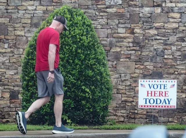 Opinion: More than 7 in 10 Georgia voters sat out the primary. That's a problem
