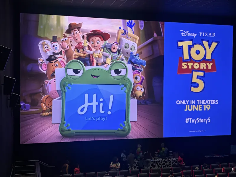 Craig Robinson Brings Star Power to Atlanta as 'Toy Story 5' Hits Theaters