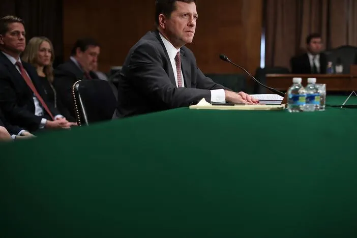 President Trump calls to delay nomination of intel pick Jay Clayton