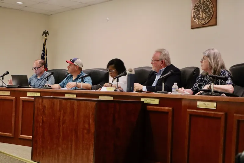 Baldwin moves 2027 budget toward adoption with modest surplus