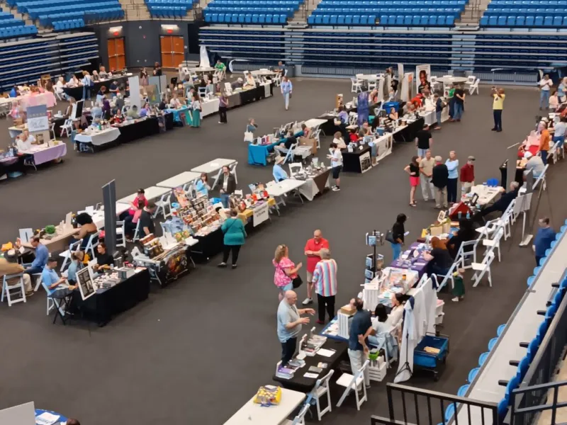 UNG to Host third annual North Georgia Regional Book Fair in September