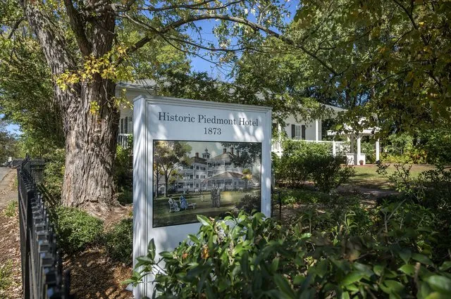 Gainesville's historic Piedmont Hotel marks 150th anniversary with three days of free events