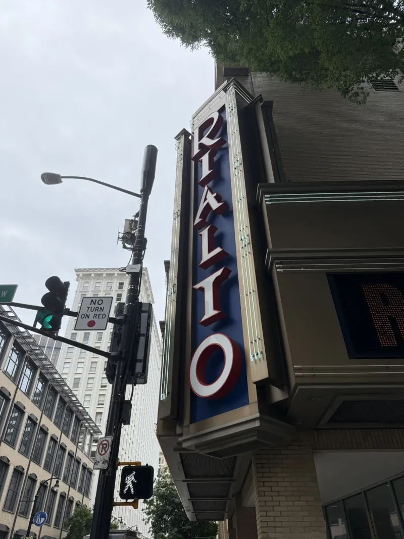 Rialto Center celebrates 30 years with renovations, new season