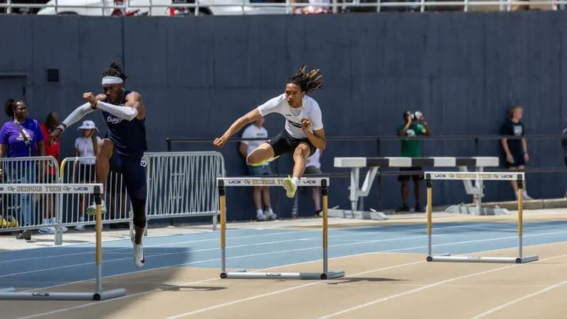 Clark, Sutton, Voyles, Whyte to Compete at USATF U20 Championships