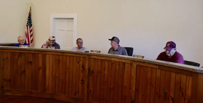 Mount Airy considers new well site as council weighs future water demands