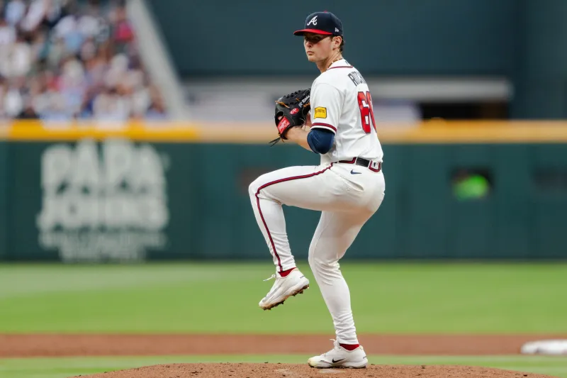 Atlanta Braves make it interesting in 9th inning, lose series to San Francisco Giants