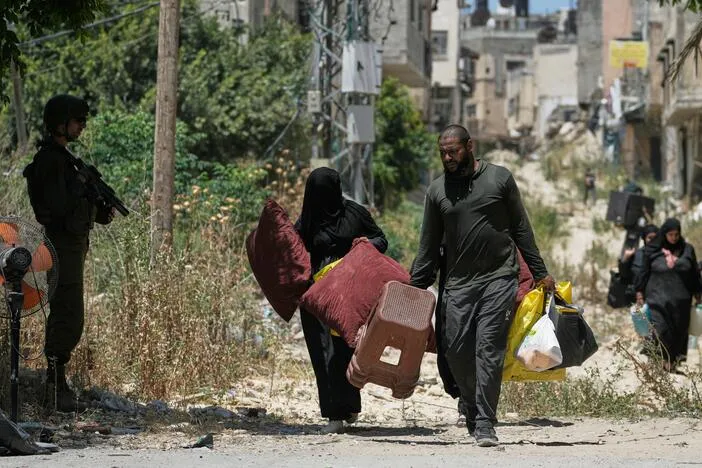 Over 1,000 people killed during Gaza ceasefire, Palestinian authorities say