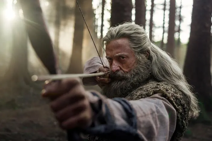 Hugh Jackman's tormented 'Robin Hood' faces a reckoning