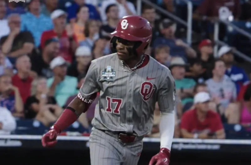 Sooners head to CWS finals after 11-4 win over Georgia