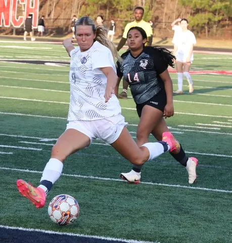 High school soccer: Girls All-County