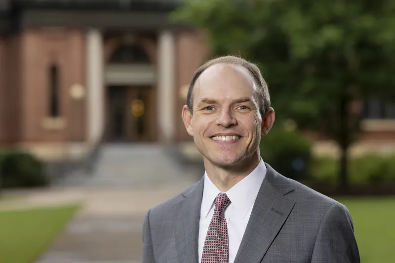 Nathan A. Moore named chief of staff to UGA president