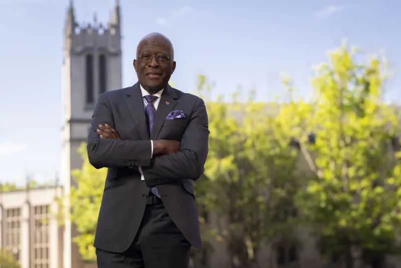 Robert Jones: The President as Leader