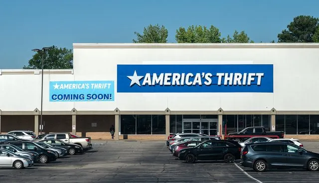 Update: America's Thrift postpones grand opening in Gainesville. Here are the details