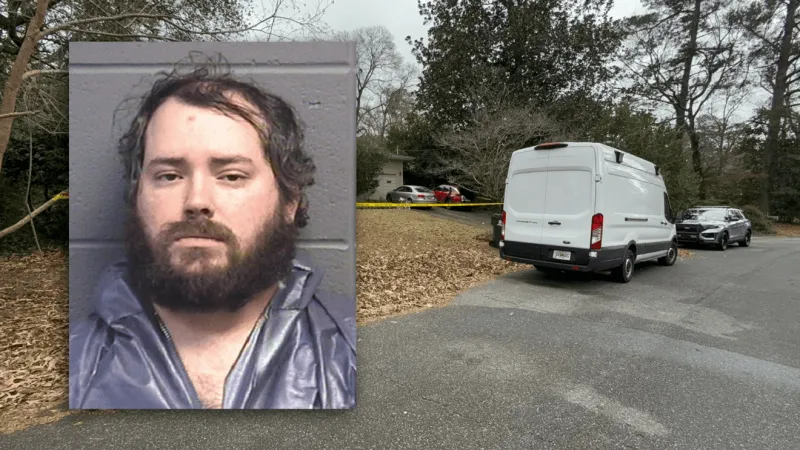 Accused Warner Robins murderer pleas not guilty to fatal stabbing of woman