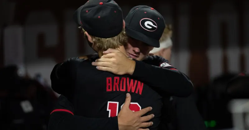 Georgia baseball's magical season comes to end with 11-4 loss to Oklahoma