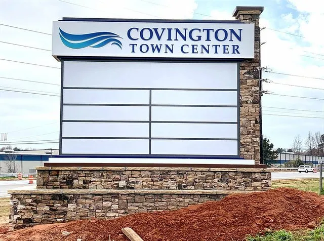 Developer confirms several new businesses coming to Covington Town Center