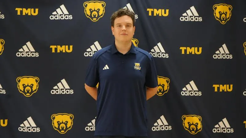 Clay Giles added to Men's Soccer Staff