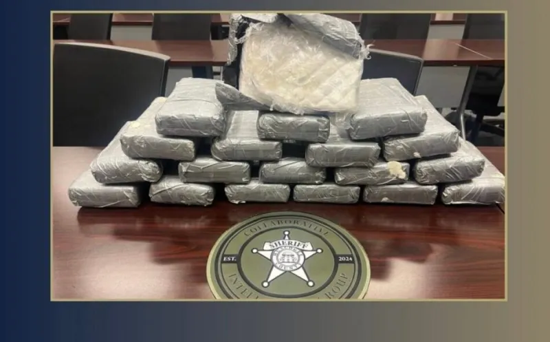 Cocaine traffickers arrested in big drug bust