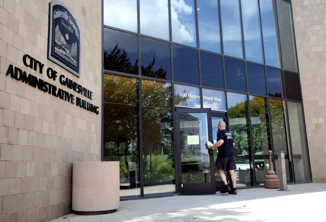 Gainesville to roll back property tax rate, raise water rates in proposed budget