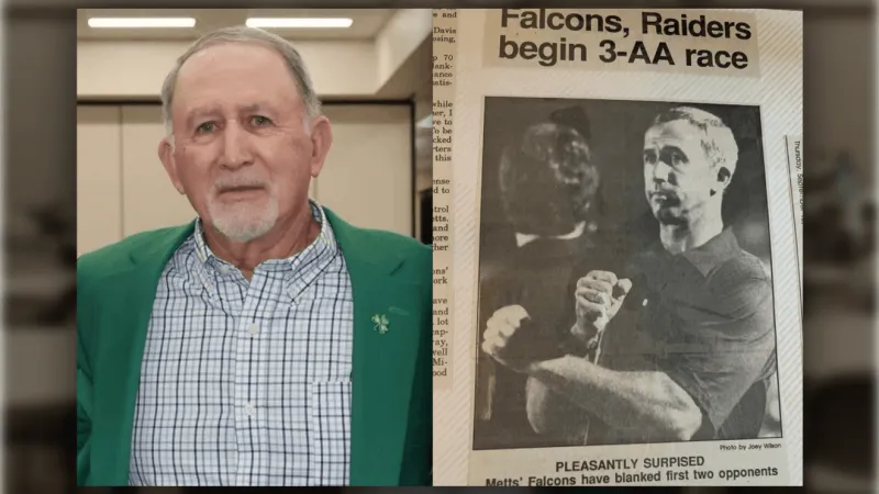 East Laurens High School mourns death of long-time coach, educator Doug Metts