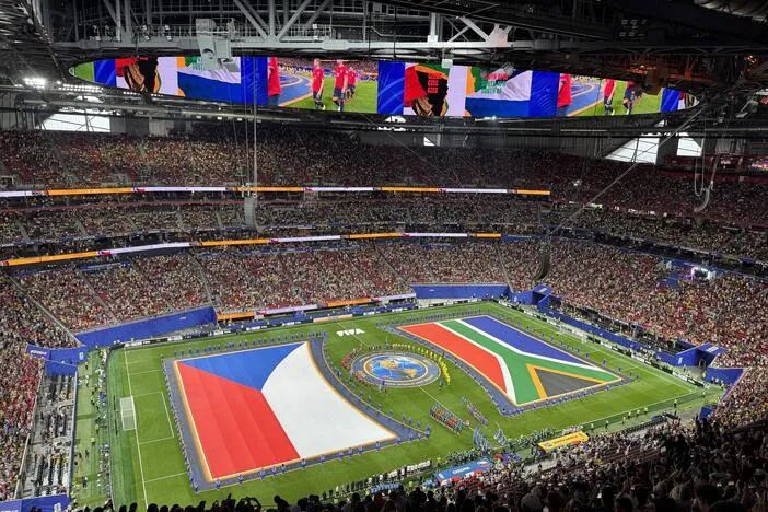 Atlanta's second World Cup match ends in a tie, ahead of severe weather warnings
