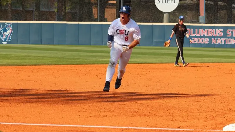 Cougars' Bryce Knox Earns ABCA Southeast Region All-Defensive Team Honors