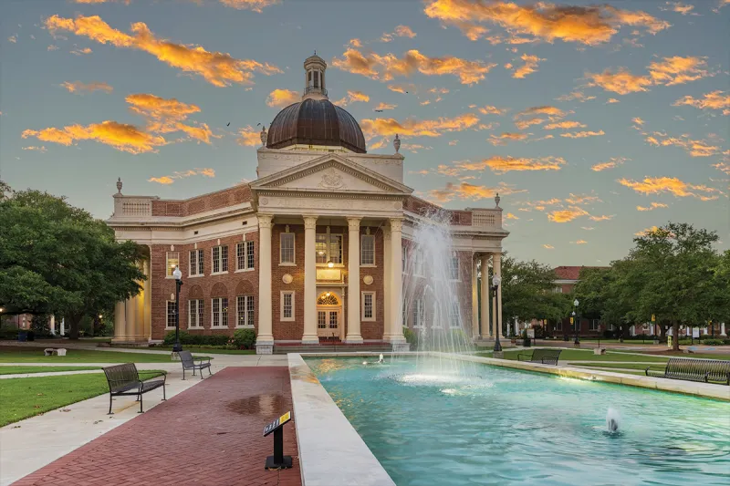 Weekend Getaway Guide: Hattiesburg, Mississippi