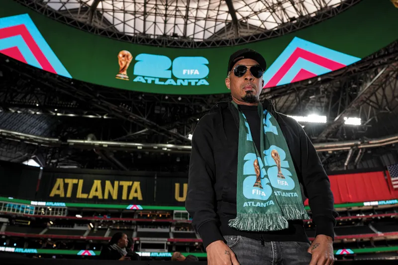 3 tastemaking Atlantans leaving their mark on the World Cup