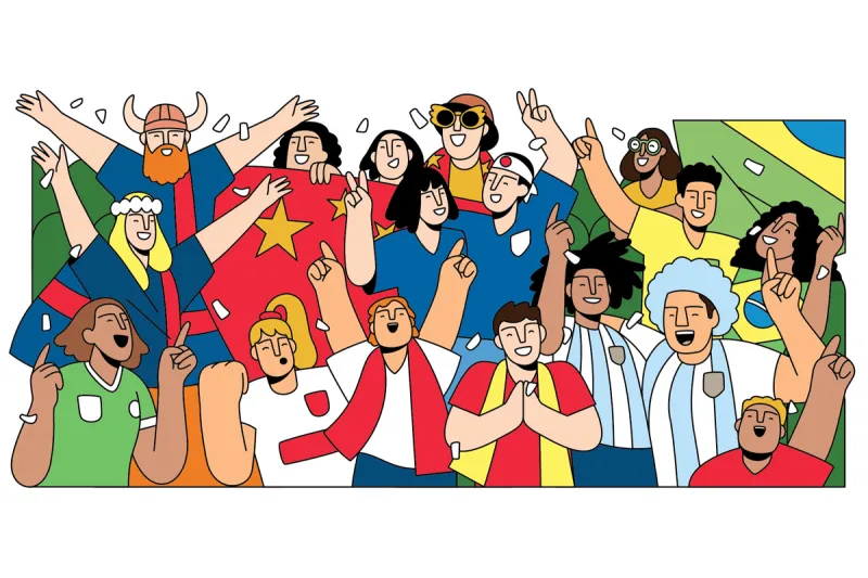 First World Cup? Here are 4 traditions you should know