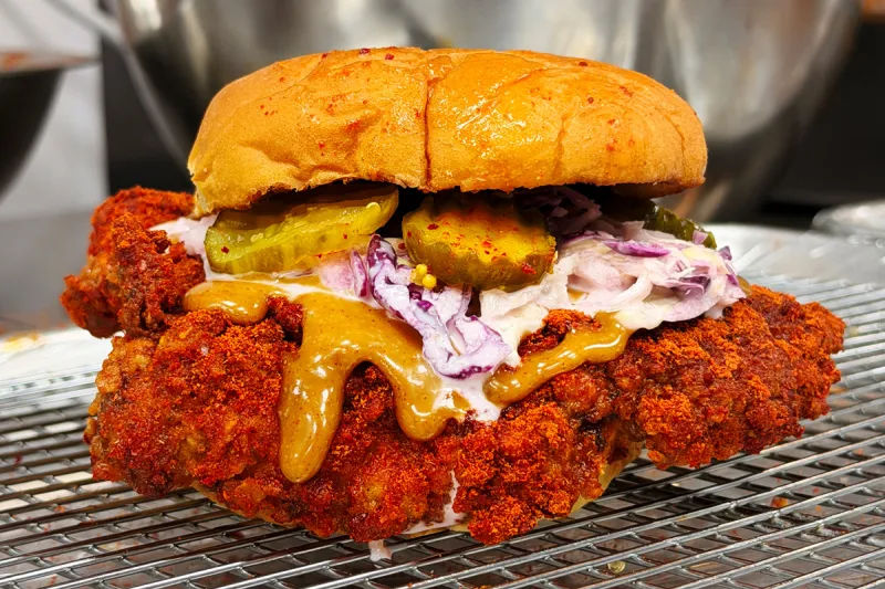 The verdict on 2 new Atlanta dining spots: Cuevaca and Pepper Roost Chili Fried Chicken