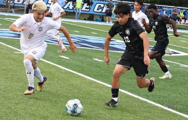 High school Soccer: Boys All-County