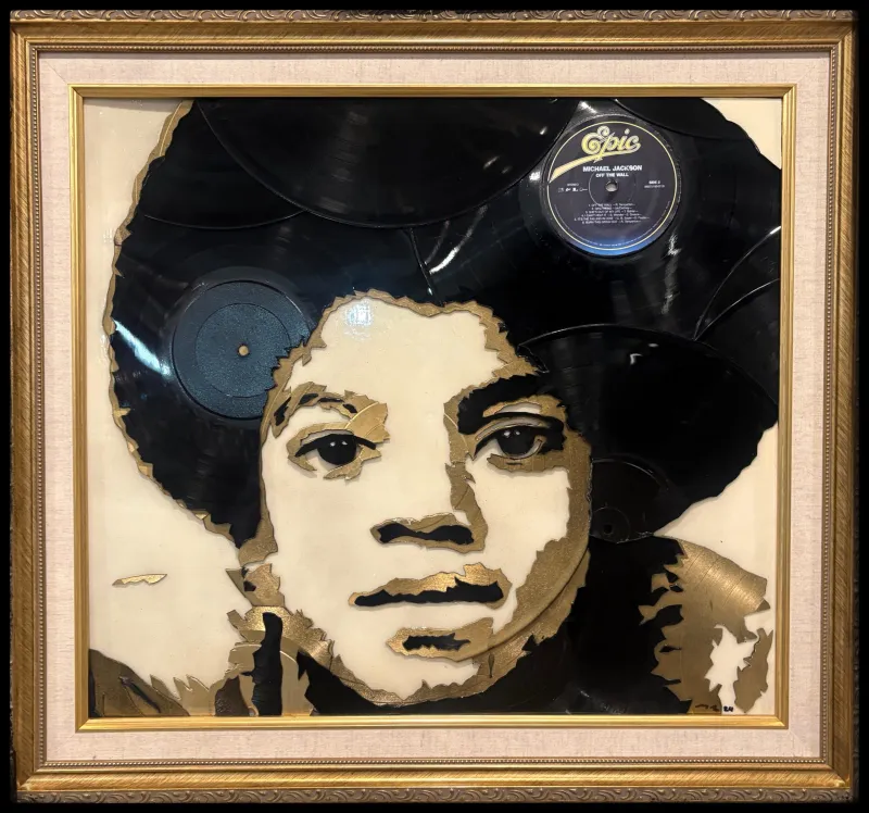 Cbrooks Gallery marks one year with a show built entirely on Black