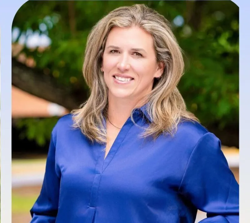 Joanne Cogle concedes defeat in the Mayor's election