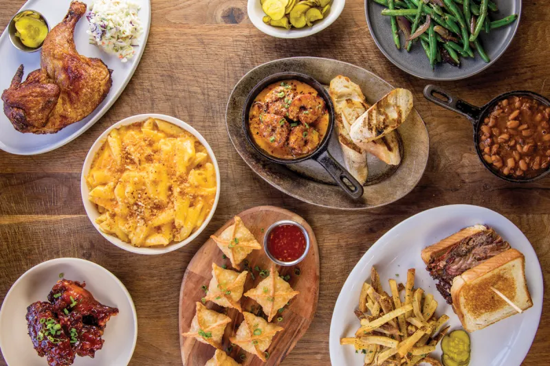 18 essential Atlanta restaurants, from neighborhood gems to MICHELIN-starred destinations