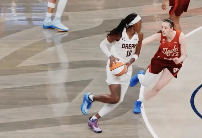 Dream starters score 16-plus in 108-101 win over Fever