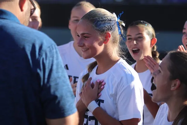Soccer: West Forsyth rising junior Carsyn Murray commits to SEC school