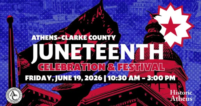 Athens celebrates Juneteenth with music, history and community