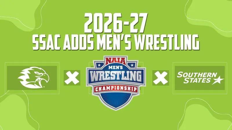 Life University Men's Wrestling Set to Join SSAC in Inaugural 2026-27 Season