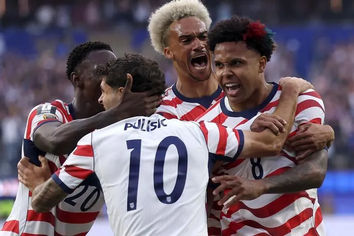 Christian Pulisic will not play for the U.S. in key World Cup game against Australia