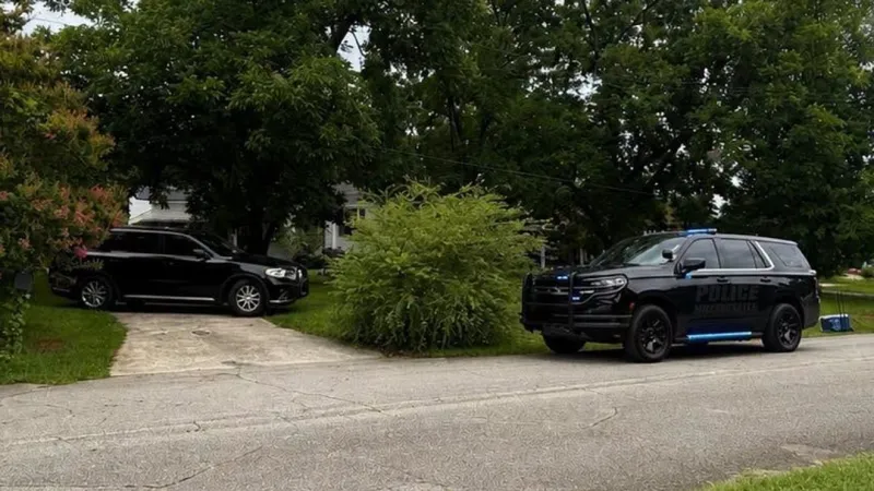 Two found dead inside Milledgeville home, investigation underway