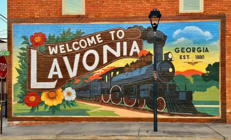 Lavonia to celebrate America's 250th birthday with drone show, live music